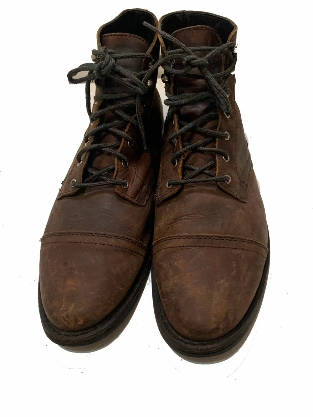 Thursday Boot Company classic brown